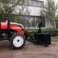 soplador de nieve frontal del tractor ampliamente utilizado en Canadá